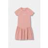 Dievčenské šaty Guess J6RK02.KCY62.PPY2 ružová 125-135 Dievčenské šaty Guess J6RK02.KCY62.PPY2 ružová 125-135