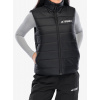 Dámska vesta adidas TERREX Multi Essentials CLIMAWARM Padded Vest - black Dámska vesta adidas TERREX Multi Essentials CLIMAWARM Padded Vest - black