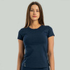 GymBeam Dámske tričko Essential Midnight Blue - STRIX Veľkosť: M 75985-3-M GymBeam Dámske tričko Essential Midnight Blue - STRIX Veľkosť: M 75985-3-M