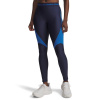Dámske legíny Under Armour UA HG Rib Legging modrá|XS Dámske legíny Under Armour UA HG Rib Legging modrá|XS