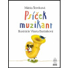 BUVIK Psíček muzikant BUVIK Psíček muzikant