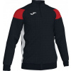 Joma Mikina CREW III BLACK-RED-WHITE Veľkosť: M Joma Mikina CREW III BLACK-RED-WHITE Veľkosť: M