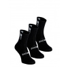 Ponožky Salomon Everyday Ankle 3-Pack - black/black/black Ponožky Salomon Everyday Ankle 3-Pack - black/black/black