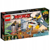 LEGO Ninjago Bombardér Manta Ray 70609 LEGO Ninjago Bombardér Manta Ray 70609