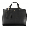 Dámska čierna kabelka Tommy Hilfiger 32 x 23 x 11 cm Dámska čierna kabelka Tommy Hilfiger 32 x 23 x 11 cm