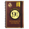 Pyramid International Zápisník Harry Potter - Nástupište 9 3/4 Pyramid International Zápisník Harry Potter - Nástupište 9 3/4
