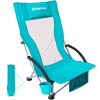 Plážová skladacia stolička KING CAMP High Backed Plážová skladacia stolička KING CAMP High Backed