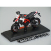 Ducati Hypermotard SP 2013 (sběratelský model, určeno pouze k vystavení) Ducati Hypermotard SP 2013 (sběratelský model, určeno pouze k vystavení)