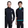 Detská mikina adidas JN2433 čierna 140 Detská mikina adidas JN2433 čierna 140