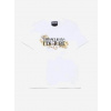 Versace Jeans Tričko 78GAHC05 CJ01C biely Versace Jeans Tričko 78GAHC05 CJ01C biely