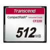 Transcend 512MB INDUSTRIAL TEMP CF220I CF CARD (Fixed disk and UDMA5) TS512MCF220I Transcend 512MB INDUSTRIAL TEMP CF220I CF CARD (Fixed disk and UDMA5) TS512MCF220I