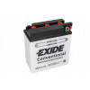 Motocyklový akumulátor EXIDE 6N11A-1B 6V 11Ah 95A P+ Motocyklový akumulátor EXIDE 6N11A-1B 6V 11Ah 95A P+