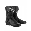 Pánske motocyklové topánky Alpinestars SMX-6 V3 čierne, veľkosť 45 Pánske motocyklové topánky Alpinestars SMX-6 V3 čierne, veľkosť 45