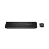 HP Multi-Device Dual-Mode Mouse and Keyboard Combo with Palm Rest 585C HP Multi-Device Dual-Mode Mouse and Keyboard Combo with Palm Rest 585C