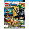 KOMIKS LEGO MARVEL AVENGERS 02/2025 - Minifigurka LOKI KOMIKS LEGO MARVEL AVENGERS 02/2025 - Minifigurka LOKI