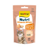GimCat Nutri Vitamin Bites s kuracím - 40 g GimCat Nutri Vitamin Bites s kuracím - 40 g