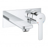 Grohe Lineare 2-otvorová umývadlová batéria M, chróm 19409001 Grohe Lineare 2-otvorová umývadlová batéria M, chróm 19409001