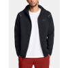 Under Armour Men's sweatshirt UA Unstoppable Flc FZ HD EU - Men's čierna L Under Armour 197778116290 Under Armour Men's sweatshirt UA Unstoppable Flc FZ HD EU - Men's čierna L Under Armour 197778116290
