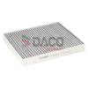 TATechnix Filter vnútorného priestoru VW CRAFTER Krabice (SY_, SX_) - DACO Germany TATechnix Filter vnútorného priestoru VW CRAFTER Krabice (SY_, SX_) - DACO Germany