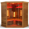 Belatrix Infrasauna Belatrix Vista 3-4 Klasik Belatrix Infrasauna Belatrix Vista 3-4 Klasik