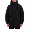 Bunda Volcom Starget 5K Parka Black L Bunda Volcom Starget 5K Parka Black L