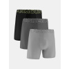 Under Armour Pánske boxerky Ua Performance Tech Mesh - Solid 6in XS Under Armour Pánske boxerky Ua Performance Tech Mesh - Solid 6in XS
