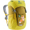 Dětský batoh Deuter Waldfuchs 10L Turmeric - corn