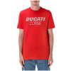 Ducati - tričko DUCATI CORSE / red (XL) Ducati - tričko DUCATI CORSE / red (XL)
