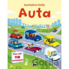 Samolepková knížka Auta Samolepková knížka Auta