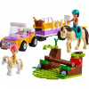 LEGO Friends 42634 - Přívěs s koněm a poníkem LEGO Friends 42634 - Přívěs s koněm a poníkem