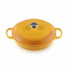 Le Creuset Kastról SIGNATURE 30 cm, 3,5 l, NECTAR, liatina Le Creuset Kastról SIGNATURE 30 cm, 3,5 l, NECTAR, liatina