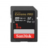 SanDisk MicroSDXC karta 1TB Extreme PRO (R: 280/W: 150 MB/s, UHS-II, V60) SanDisk MicroSDXC karta 1TB Extreme PRO (R: 280/W: 150 MB/s, UHS-II, V60)