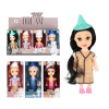 CreativeToys Bábika povolanie - 4 druhy CreativeToys Bábika povolanie - 4 druhy