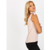 Top WN-TP-1705.69 RUE PARIS - výpredaj Farba: Žltá, Veľkosť: L Top WN-TP-1705.69 RUE PARIS - výpredaj Farba: Žltá, Veľkosť: L