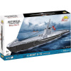 Cobi 4852 World War II Nemecká ponorka VIIB (U-Boat U-52), 1:144, 470 k Cobi 4852 World War II Nemecká ponorka VIIB (U-Boat U-52), 1:144, 470 k
