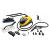 Wagner Power Steamer 915e EU parní čistič 2452622 1500 W žlutá, černá Wagner Power Steamer 915e EU parní čistič 2452622 1500 W žlutá, černá
