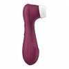 Satisfyer Pro 2 Generation 3 Červený - Air Pulse technológia, aplikácia, 2 nástavce Satisfyer Pro 2 Generation 3 Červený - Air Pulse technológia, aplikácia, 2 nástavce