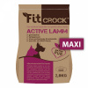 Lisované granule Fit-Crock Active Jahňacie MAXI 3 kg (viac energie pre aktívnejšie zdravé dospelé, športové alebo lovecké psy) Lisované granule Fit-Crock Active Jahňacie MAXI 3 kg (viac energie pre aktívnejšie zdravé dospelé, športové alebo lovecké psy)