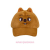 JYP Entertainment Stray Kids: 6th Fanmeeting SKZOO Plush Cap - HAN QUOKKA JYP Entertainment Stray Kids: 6th Fanmeeting SKZOO Plush Cap - HAN QUOKKA