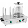 Ohrievač na hot dogy Royal Catering RCPHW 650 Ohrievač na hot dogy Royal Catering RCPHW 650