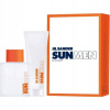 Sun Men set toaletná voda sprej 75ml + sprchový gél 75ml Sun Men set toaletná voda sprej 75ml + sprchový gél 75ml