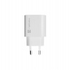 Univerzálna nabíjačka Natec RIBERA 20 W 1X USB-A + 1X USB-C, biela (NUC-2396) Univerzálna nabíjačka Natec RIBERA 20 W 1X USB-A + 1X USB-C, biela (NUC-2396)
