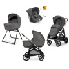 Kočík Inglesina Aptica Darwin Recline 4v1 2025 Velvet Grey Kočík Inglesina Aptica Darwin Recline 4v1 2025 Velvet Grey