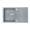 Novaservis Dřez šedá DRGM48/78GA Novaservis Dřez šedá DRGM48/78GA