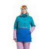 Dámska Snb & Ski Bunda Aiko Blue Sky / Hb Blue Meatfly|L Dámska Snb & Ski Bunda Aiko Blue Sky / Hb Blue Meatfly|L