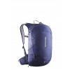 Turistický batoh Salomon Trailblazer 20-40 l ružový Turistický batoh Salomon Trailblazer 20-40 l ružový