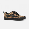 Vans Skate obuv Knu skool elastic lace leopard pop Čierna Vans Skate obuv Knu skool elastic lace leopard pop Čierna
