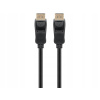 Kábel DisplayPort - DisplayPort 1.4 1m Kábel DisplayPort - DisplayPort 1.4 1m
