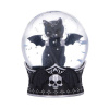 Nemesis Now Snehová guľa Cult Cuties Malpuss 13 cm Nemesis Now Snehová guľa Cult Cuties Malpuss 13 cm