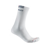 Castelli Bandito Merino 18, White Veľkosť: 44 - 47 Zimné cyklistické ponožky Castelli Bandito Merino 18, White Veľkosť: 44 - 47 Zimné cyklistické ponožky
